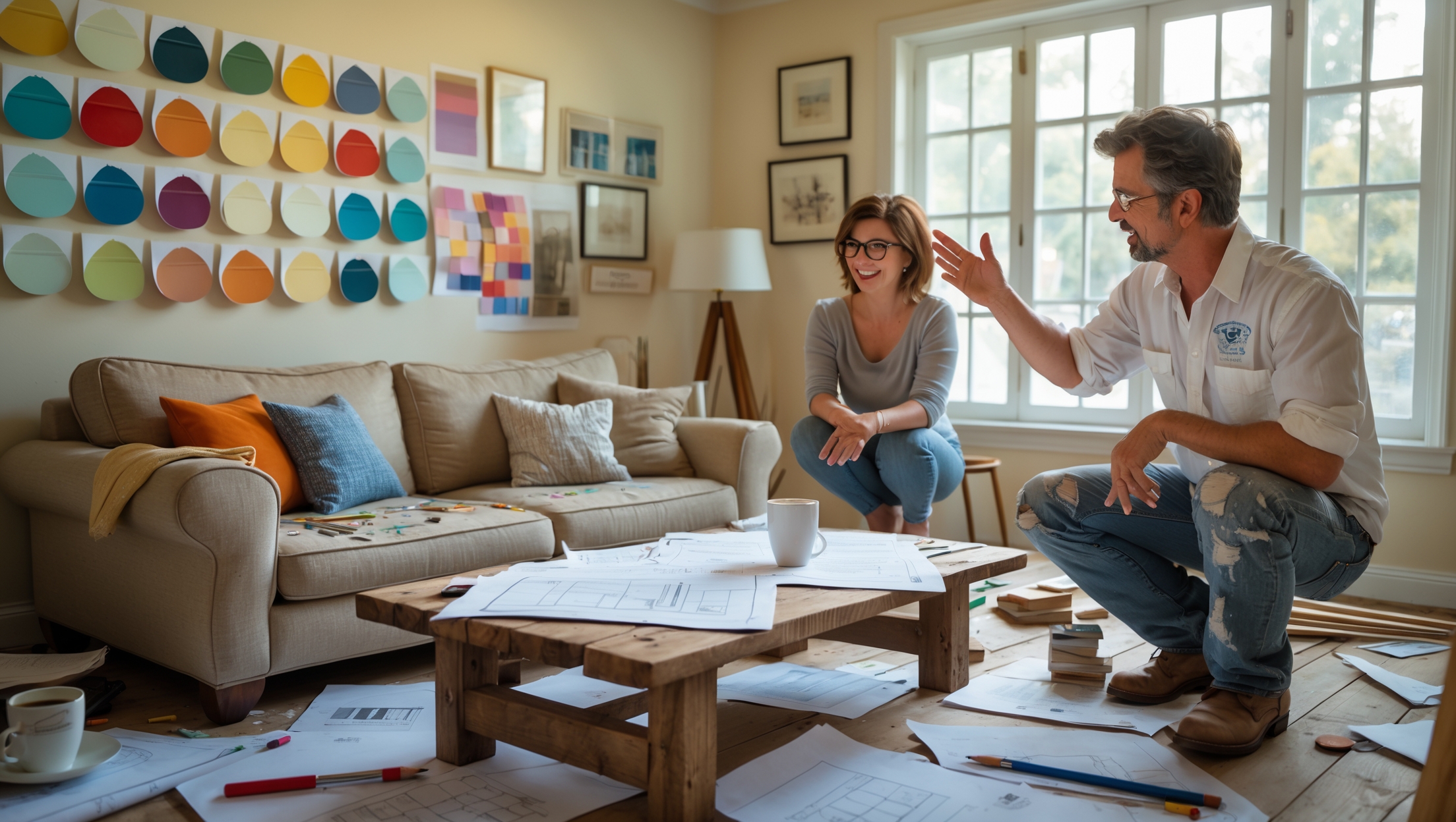The Ultimate Guide to Planning and Executing a Successful Home Renovation