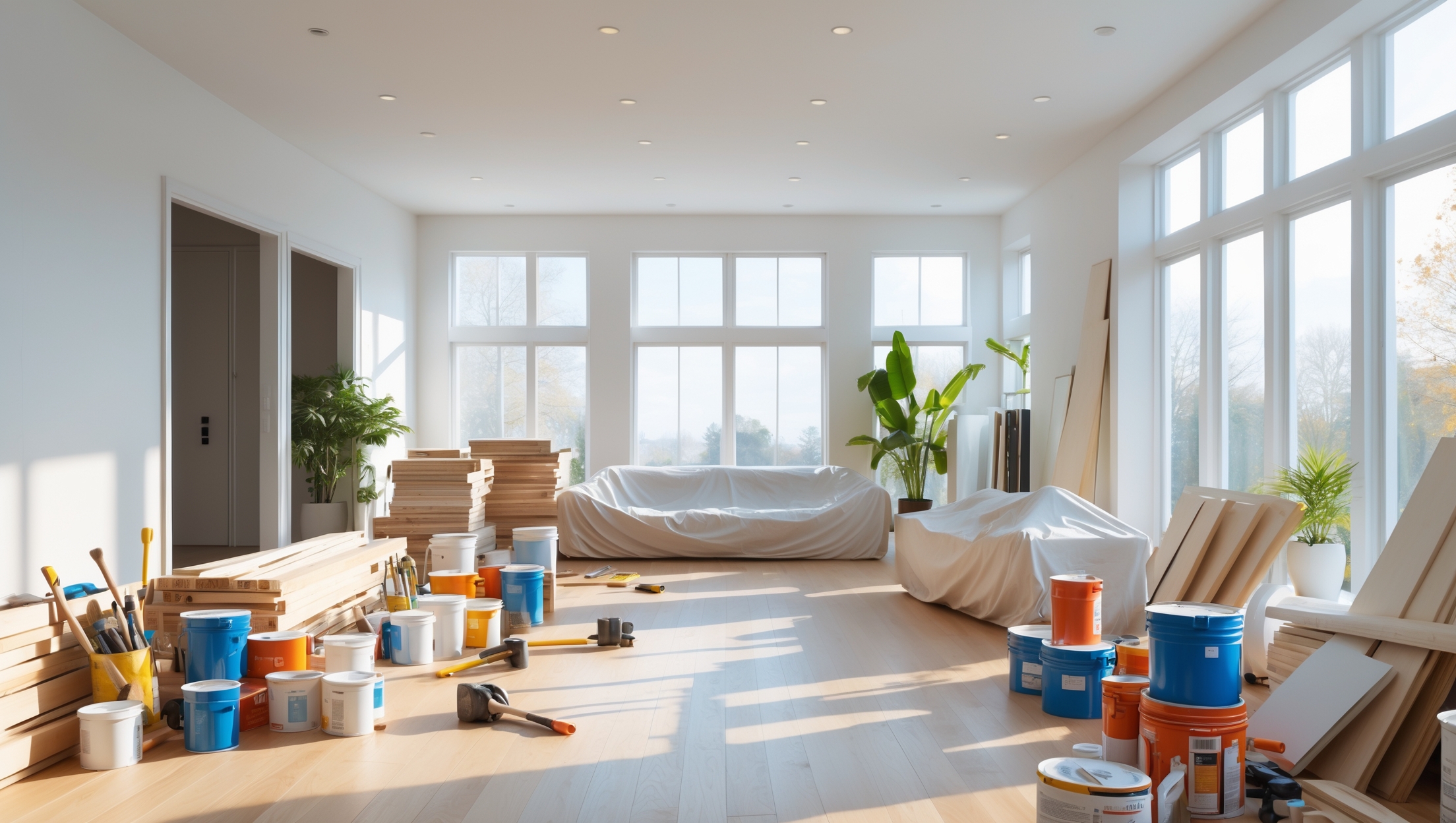 Debunking Common Home Improvement Myths: What Every Homeowner Should Know