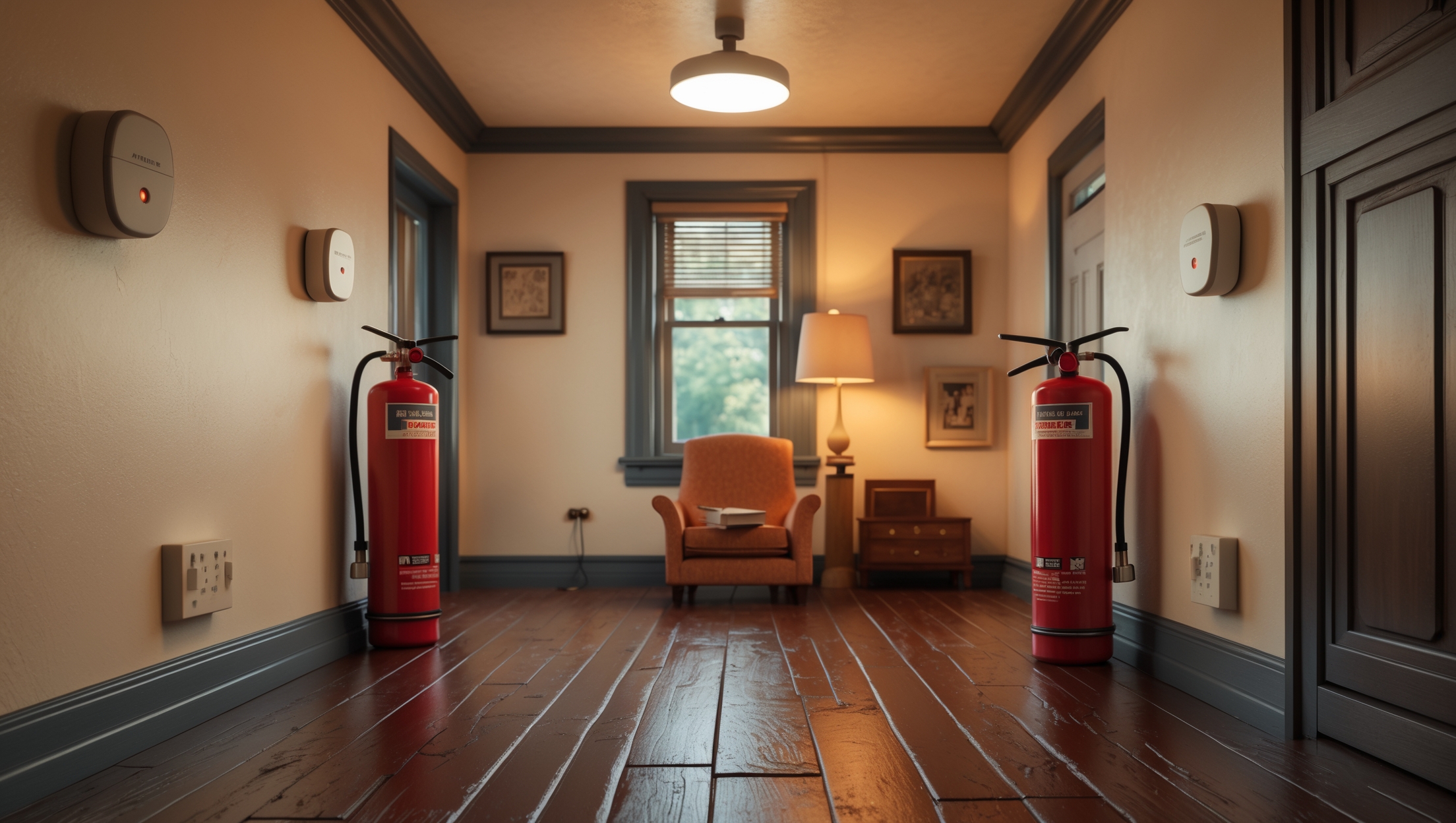 Fire Safety Upgrades for Older Homes: Practical Steps to Protect Your Property