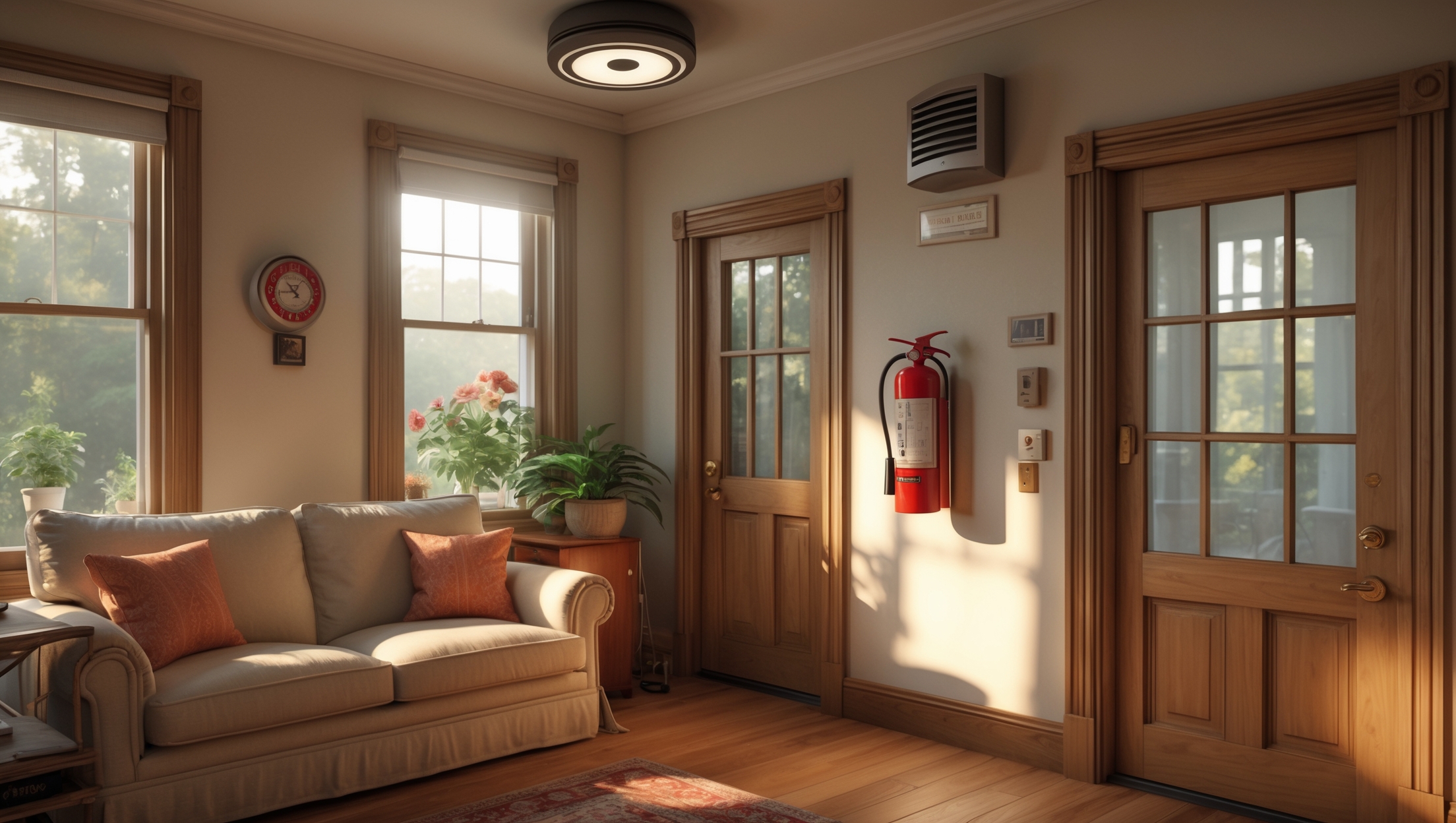 Fire Safety Upgrades for Older Homes: Step-by-Step Modernization Guide
