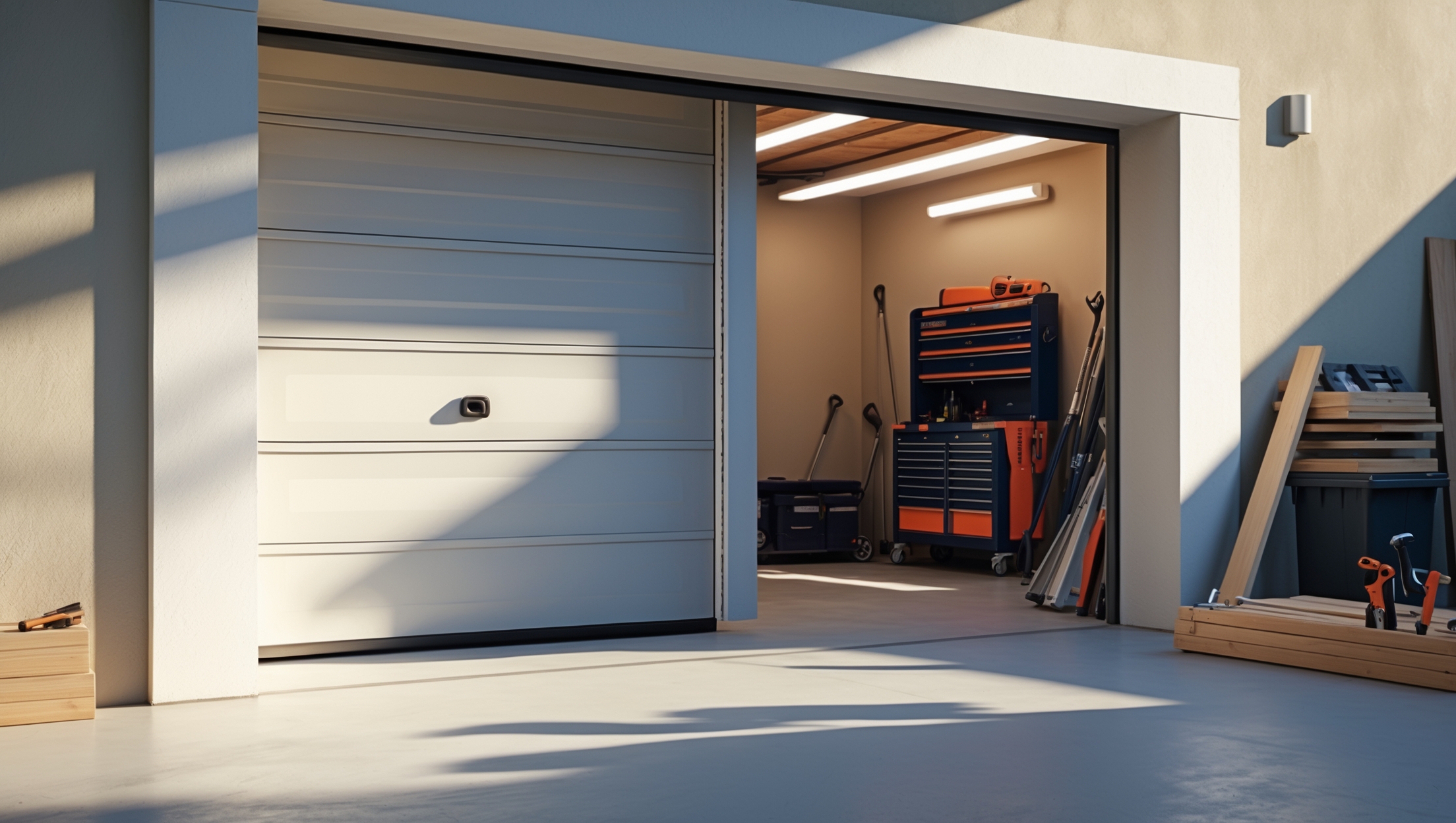 Garage Door Replacement: Cost Breakdown, Safety Essentials, and Maintenance Tips