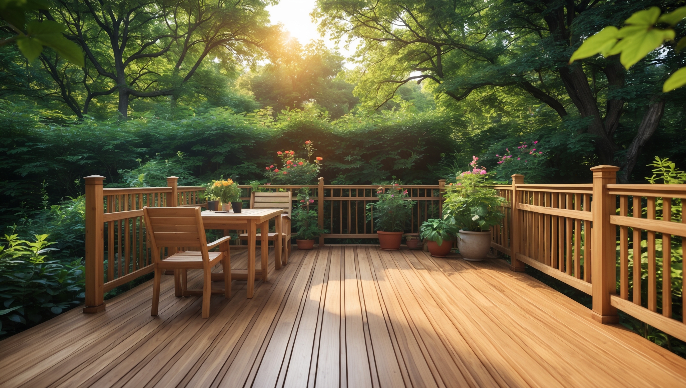 Home Deck Maintenance Best Practices: Protecting Your Investment Year-Round