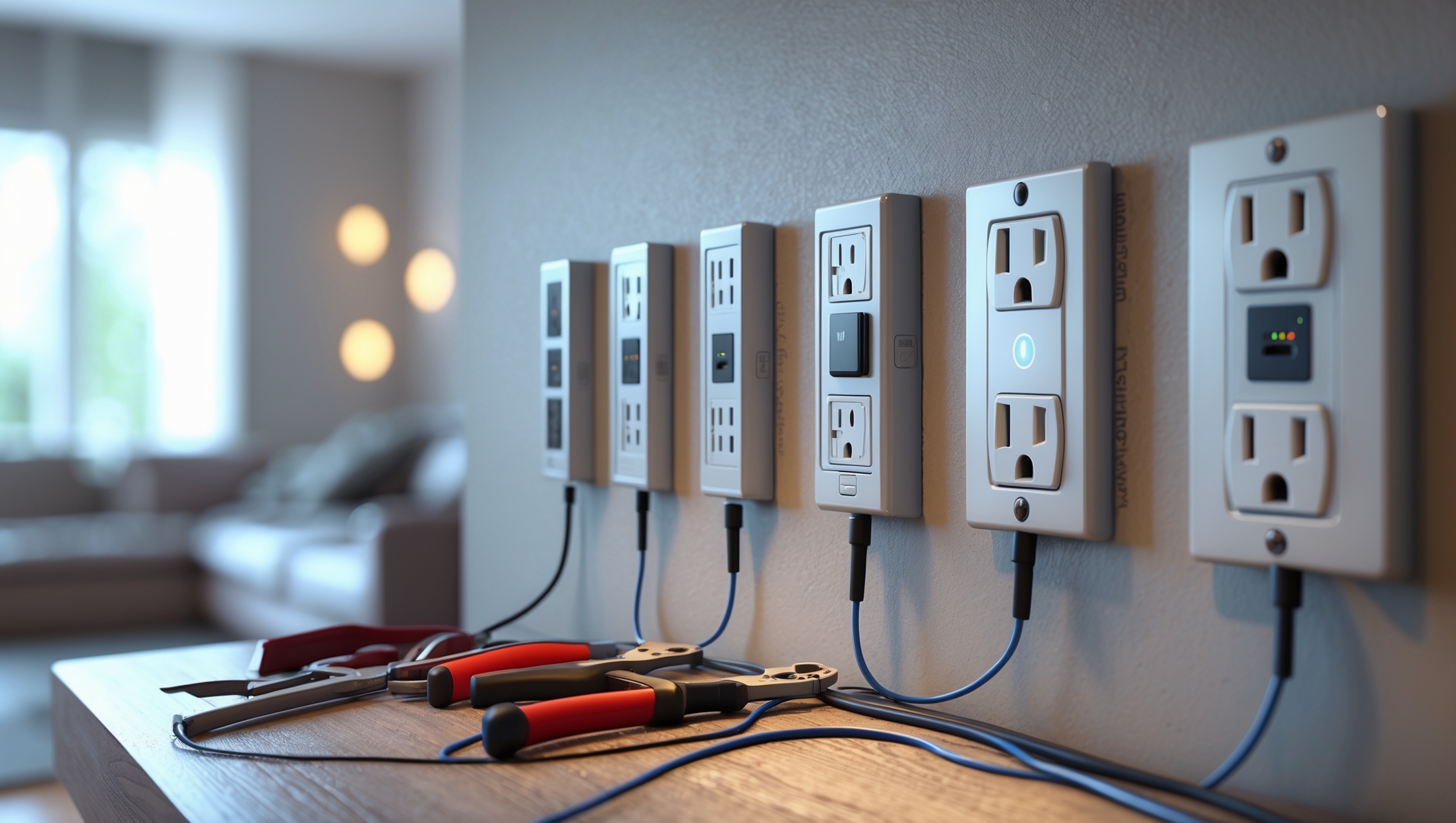 Home Electrical Outlet Upgrades: Cost, Safety, and Compliance Essentials