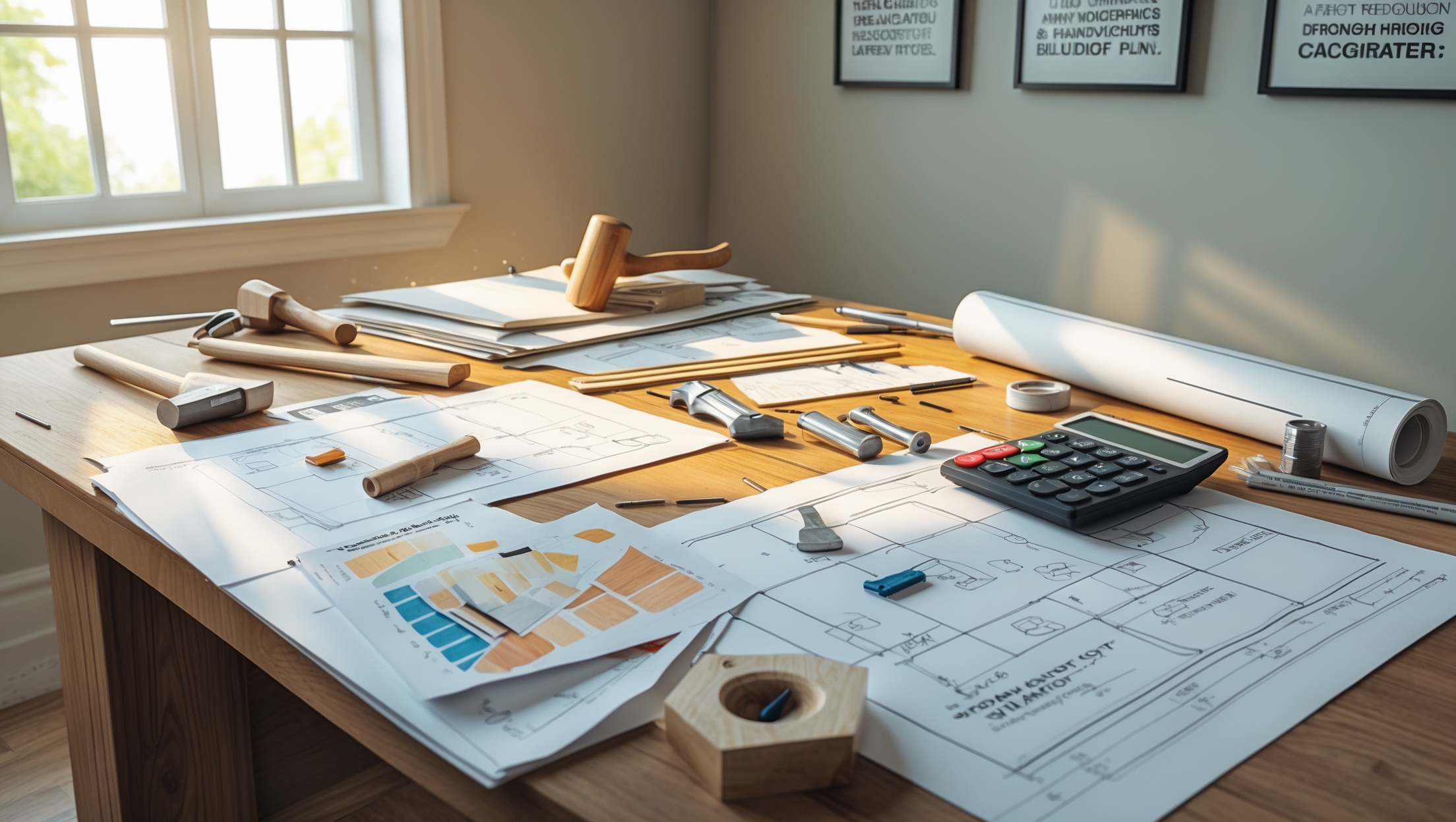 Home Improvement Budget Breakdown: Real Costs & Smart Saving Tips