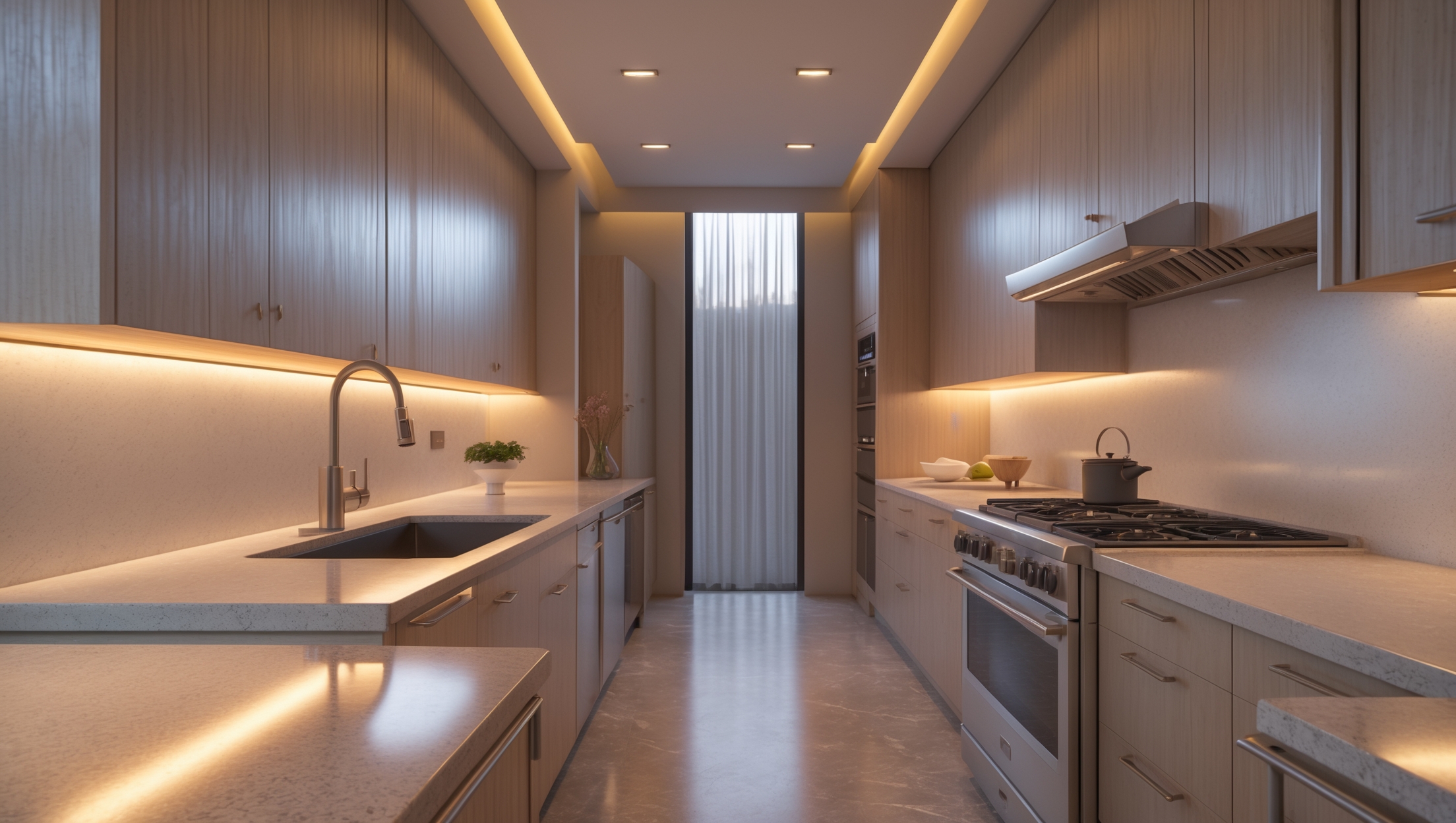 Home Improvement Case Study: Transforming a 1970s Kitchen into a Modern Culinary Haven