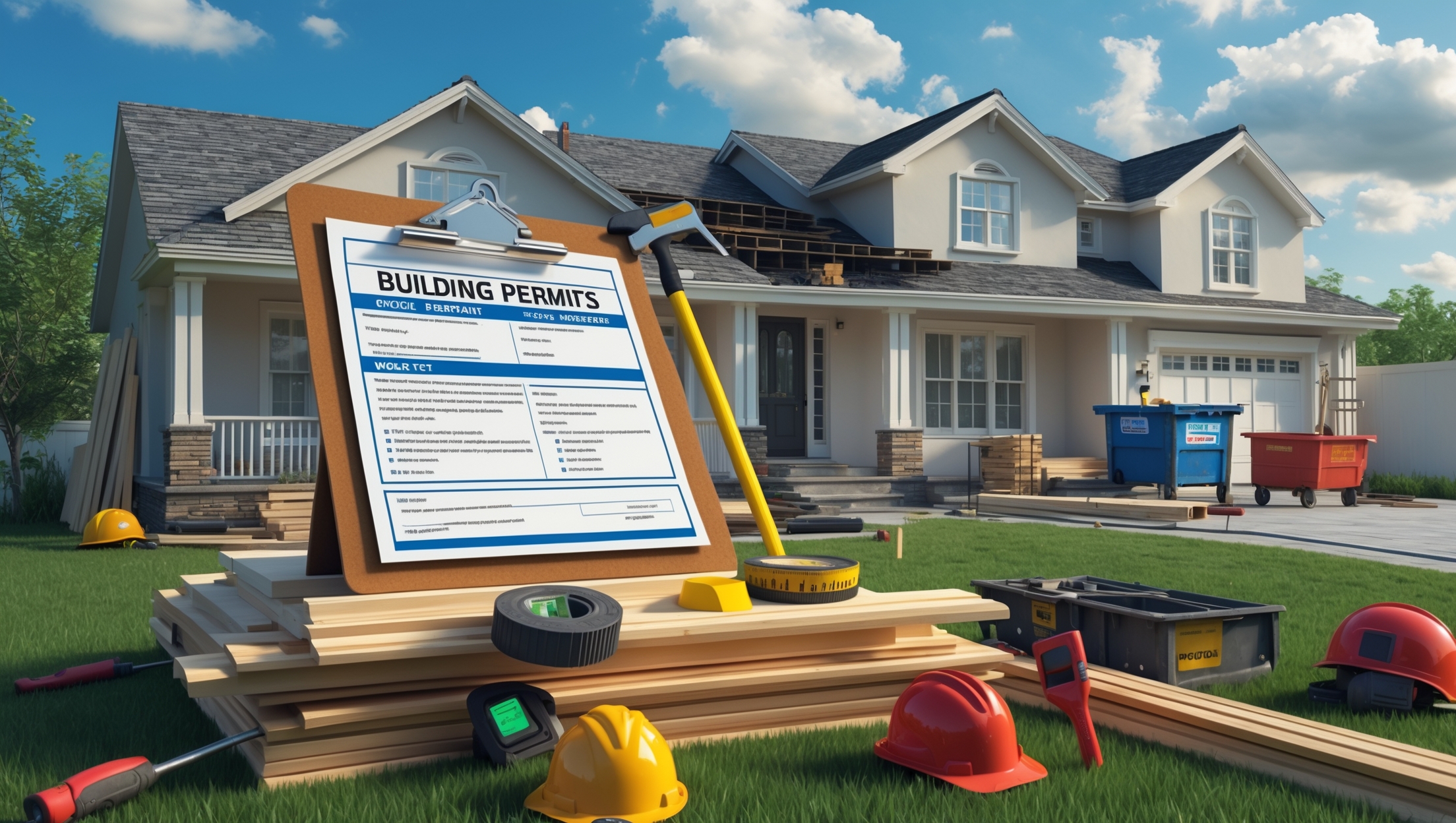 Home Improvement Compliance: Navigating Local Codes and Avoiding Costly Violations
