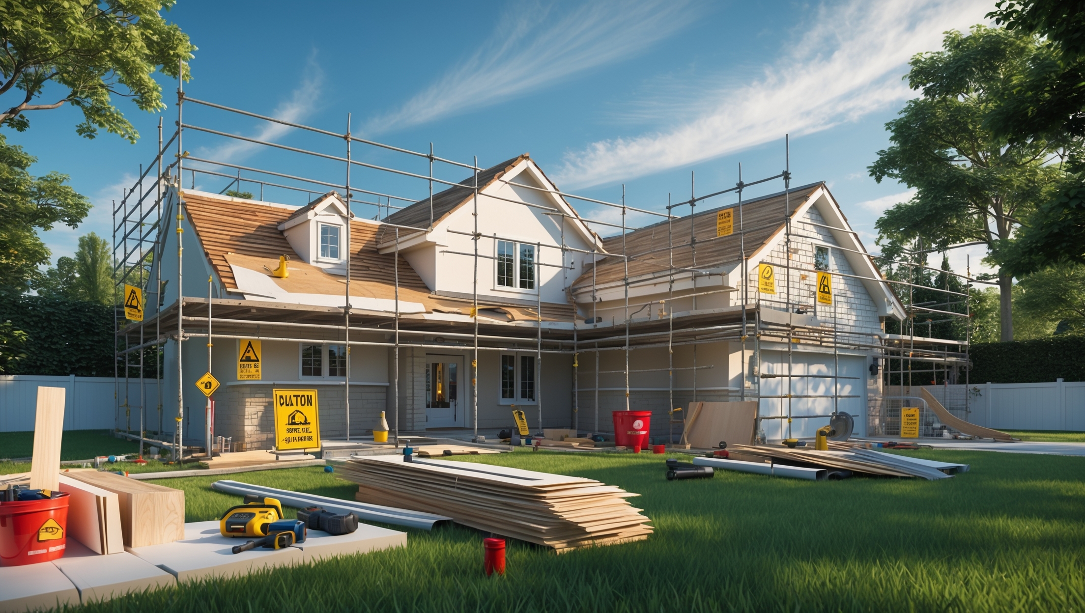 Home Improvement Insurance Essentials: What Every Renovator Should Know