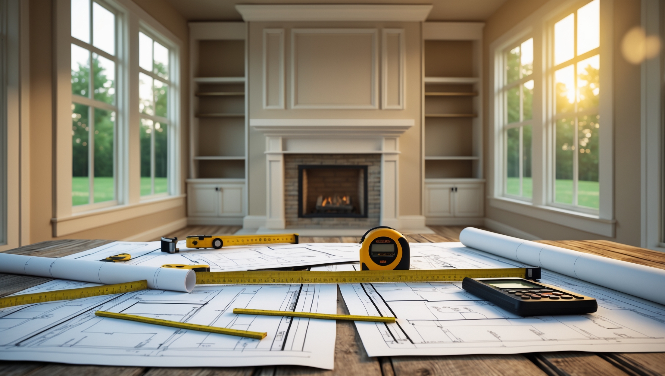 Home Improvement Permits Demystified: What You Need and How to Get Them