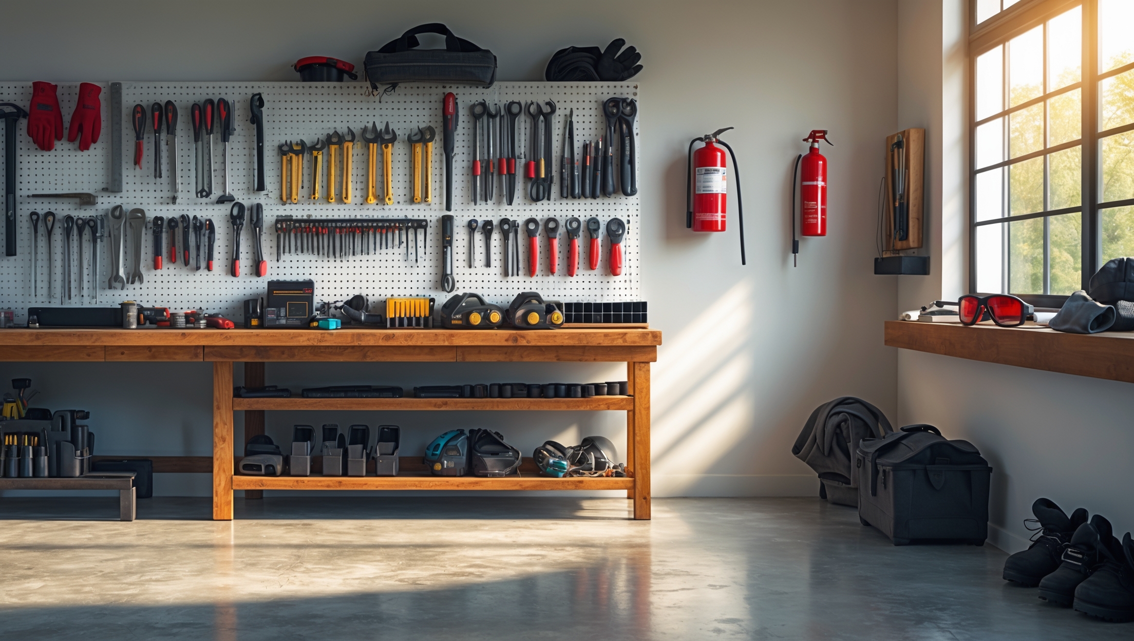 Home Improvement Safety Checklist: Essential Steps Before Every Project