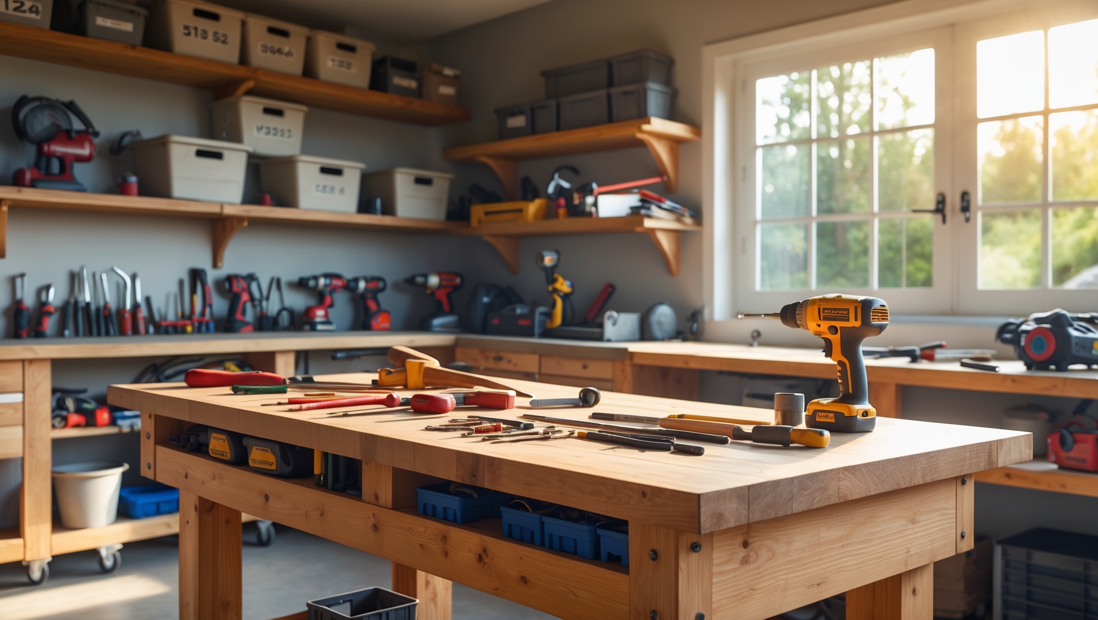 Home Improvement Tools & Equipment Guide: Essential Gear for Every Project