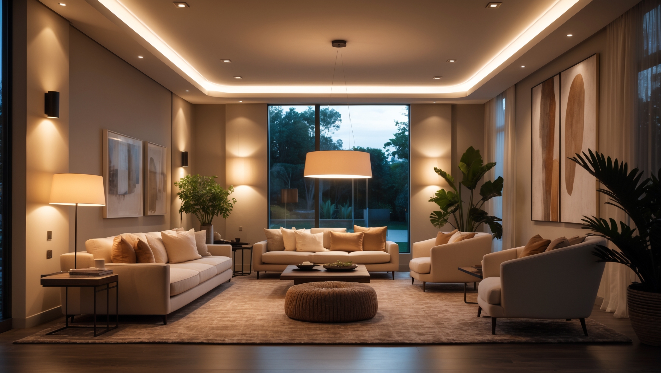 Home Lighting Upgrades: Step-by-Step Guide to Illuminating Every Room