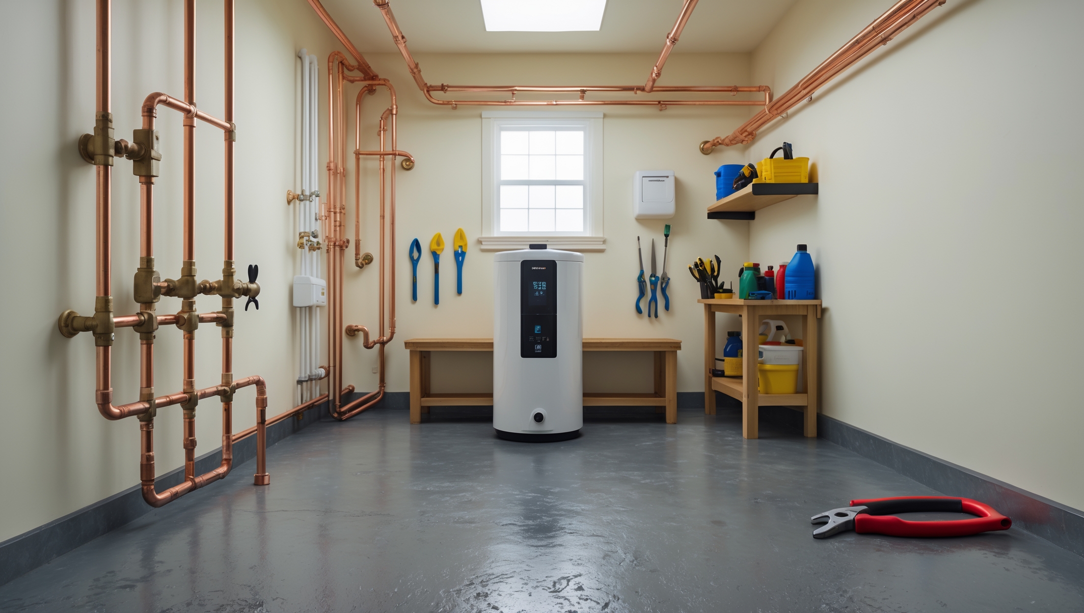 Home Plumbing Maintenance: Essential Checklist for Leak Prevention and Longevity