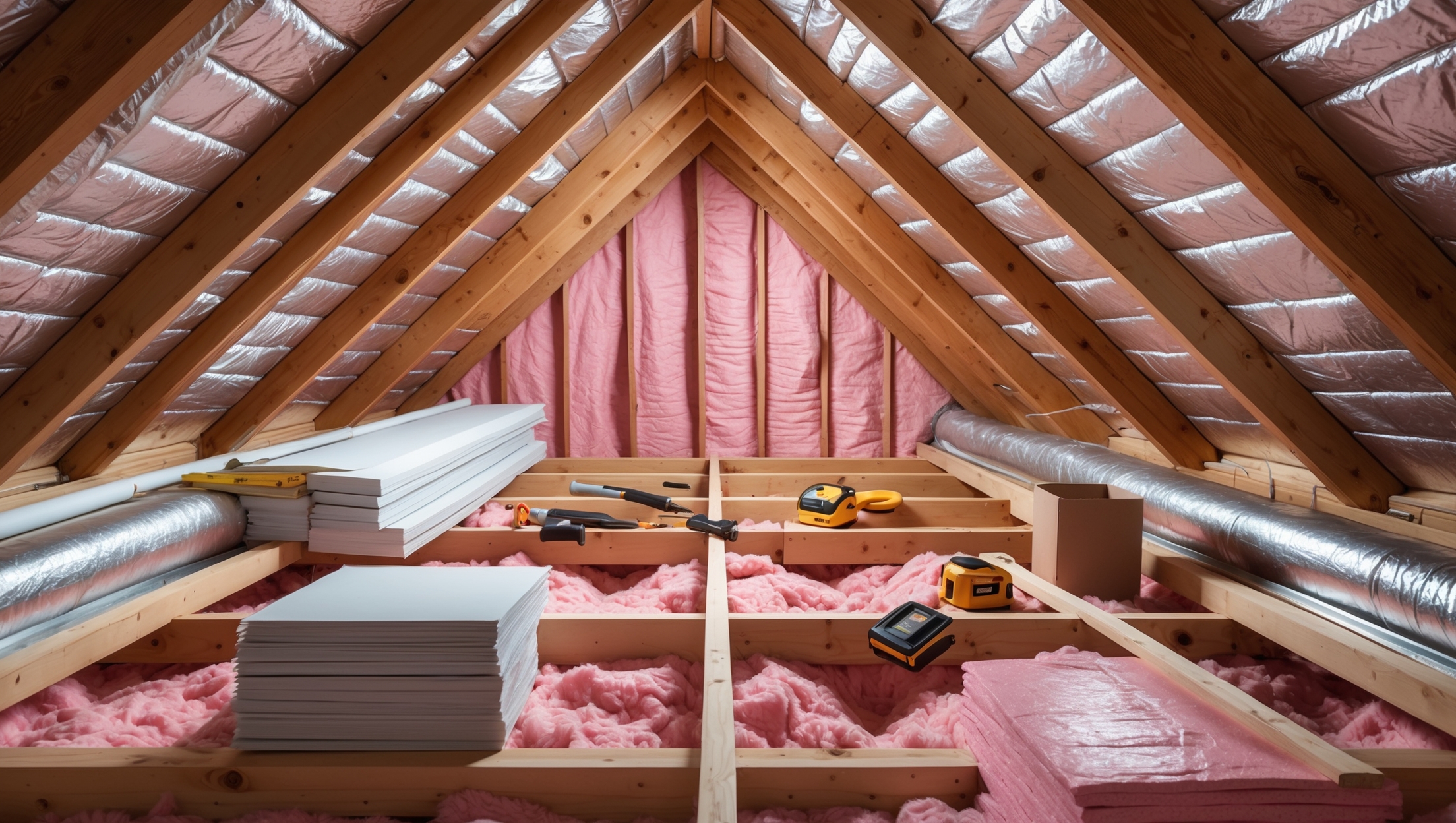 Insulating Your Attic: Step-by-Step Guide to Lower Energy Bills