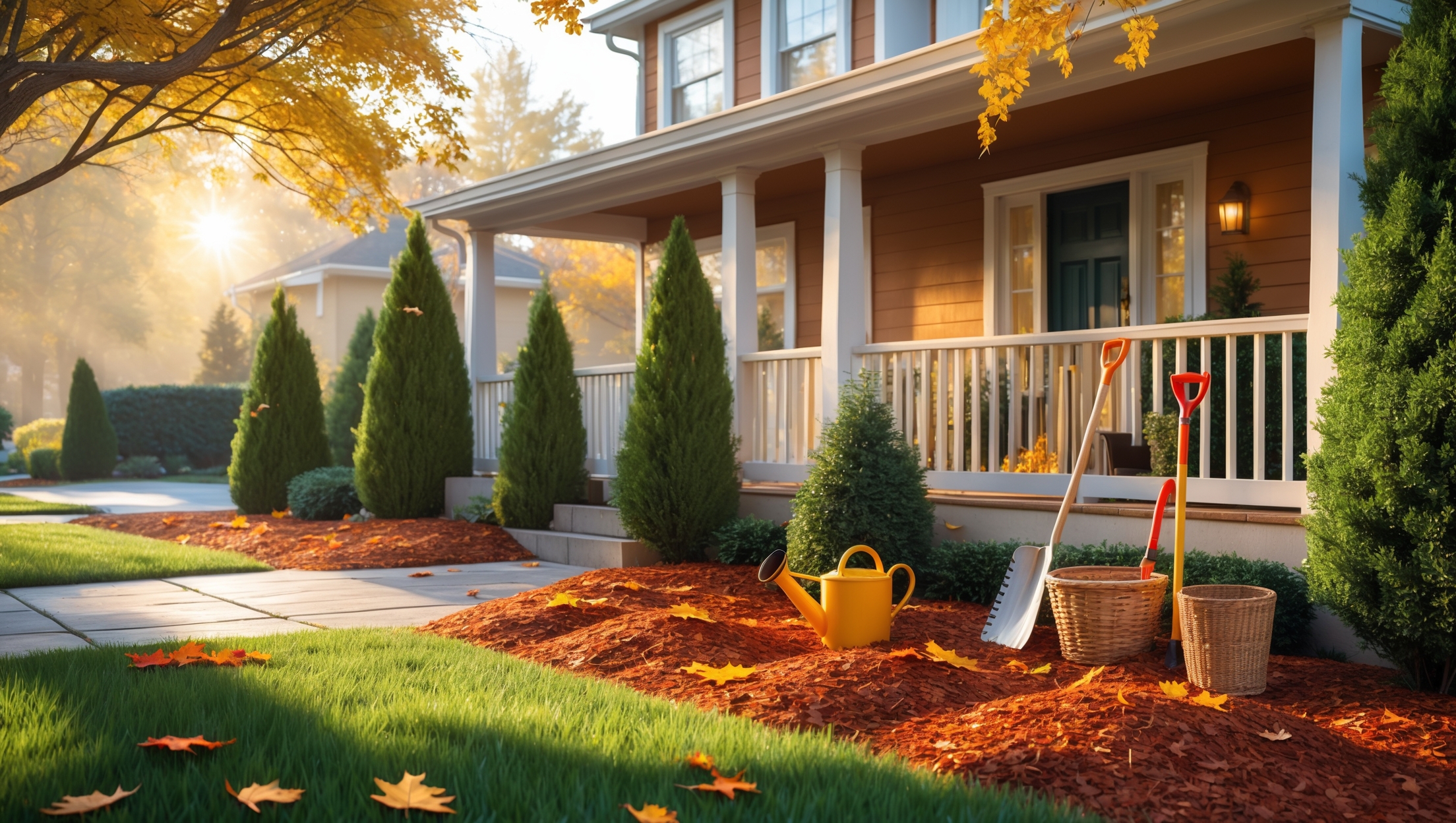 Seasonal Home Maintenance Checklist: Keep Your House in Top Shape All Year