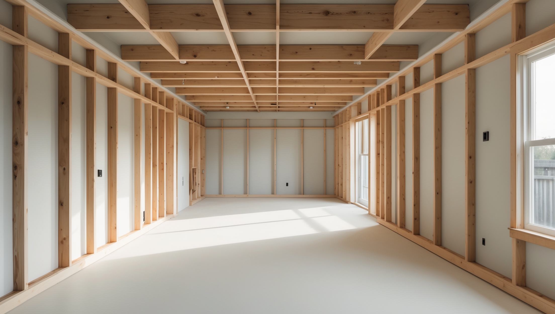 Understanding Load-Bearing Walls: A Homeowner’s Structural Safety Guide