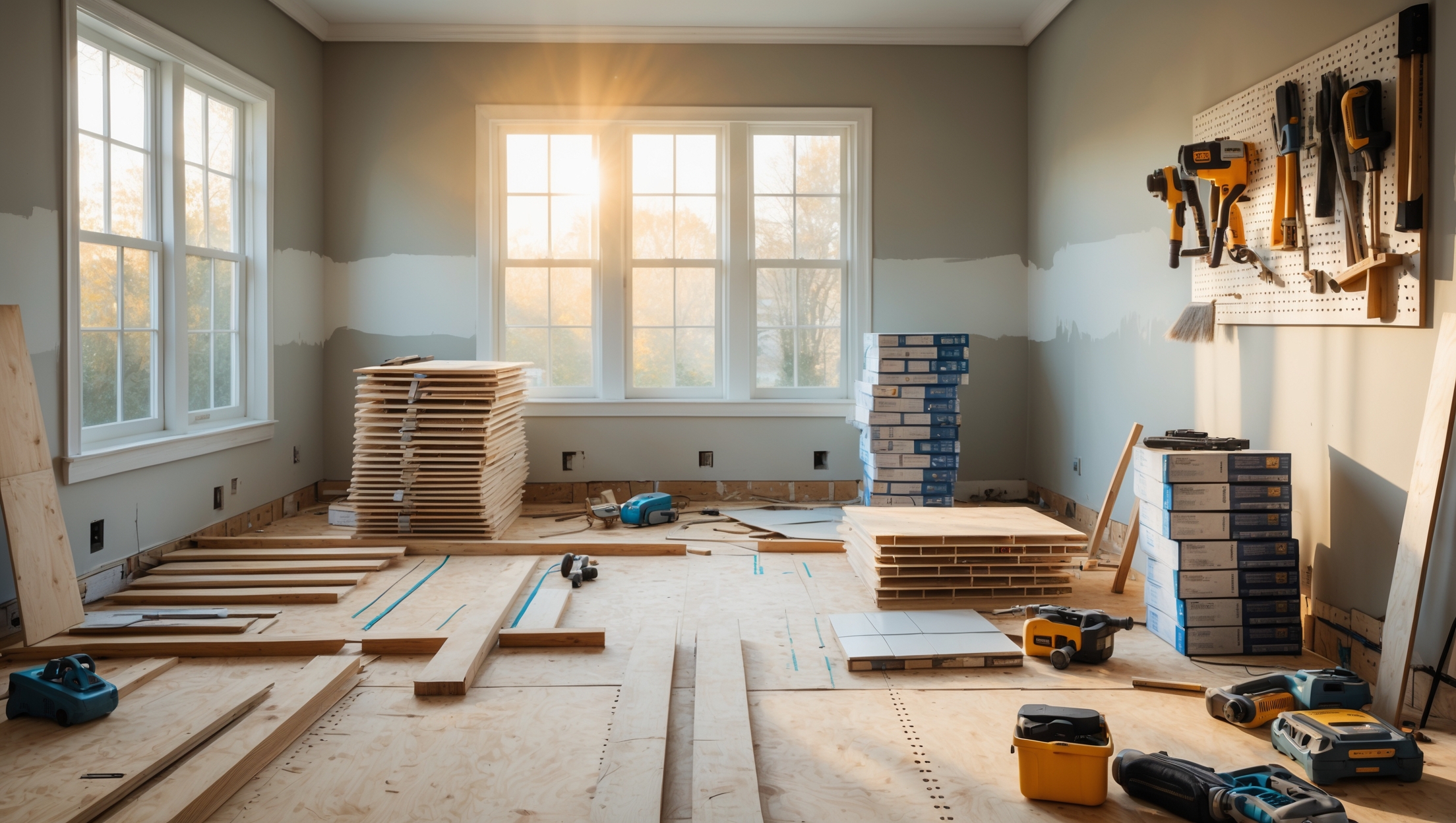 Hidden Costs in Home Flooring Projects: Budgeting Secrets Every Homeowner Should Know