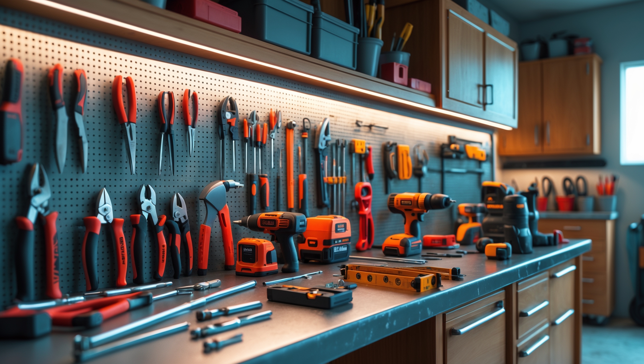 Toolbox Essentials: A Comprehensive Guide to Outfitting Your Home Improvement Toolkit