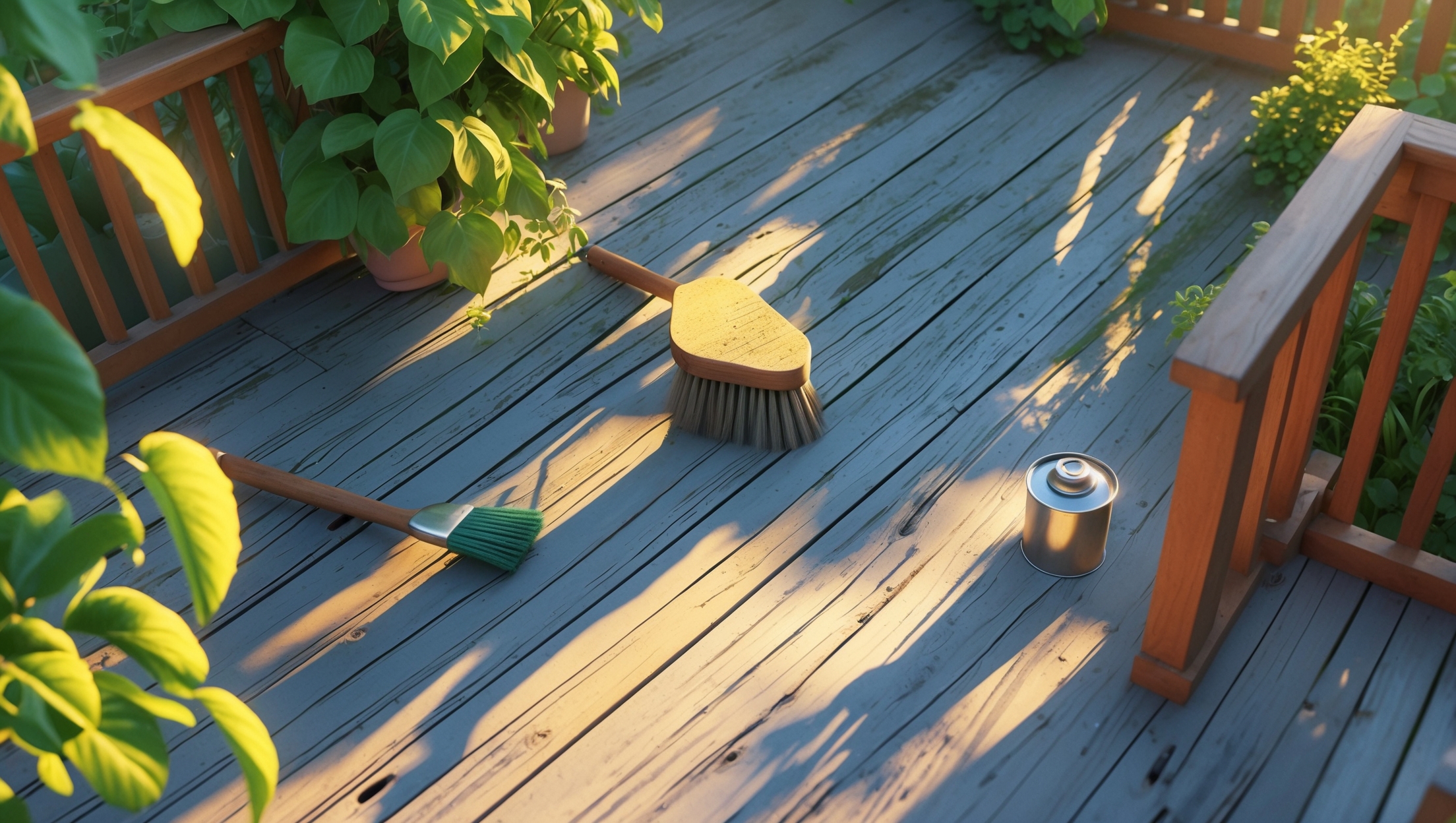 Seasonal Home Deck Maintenance Checklist: Prevent Costly Repairs Year-Round