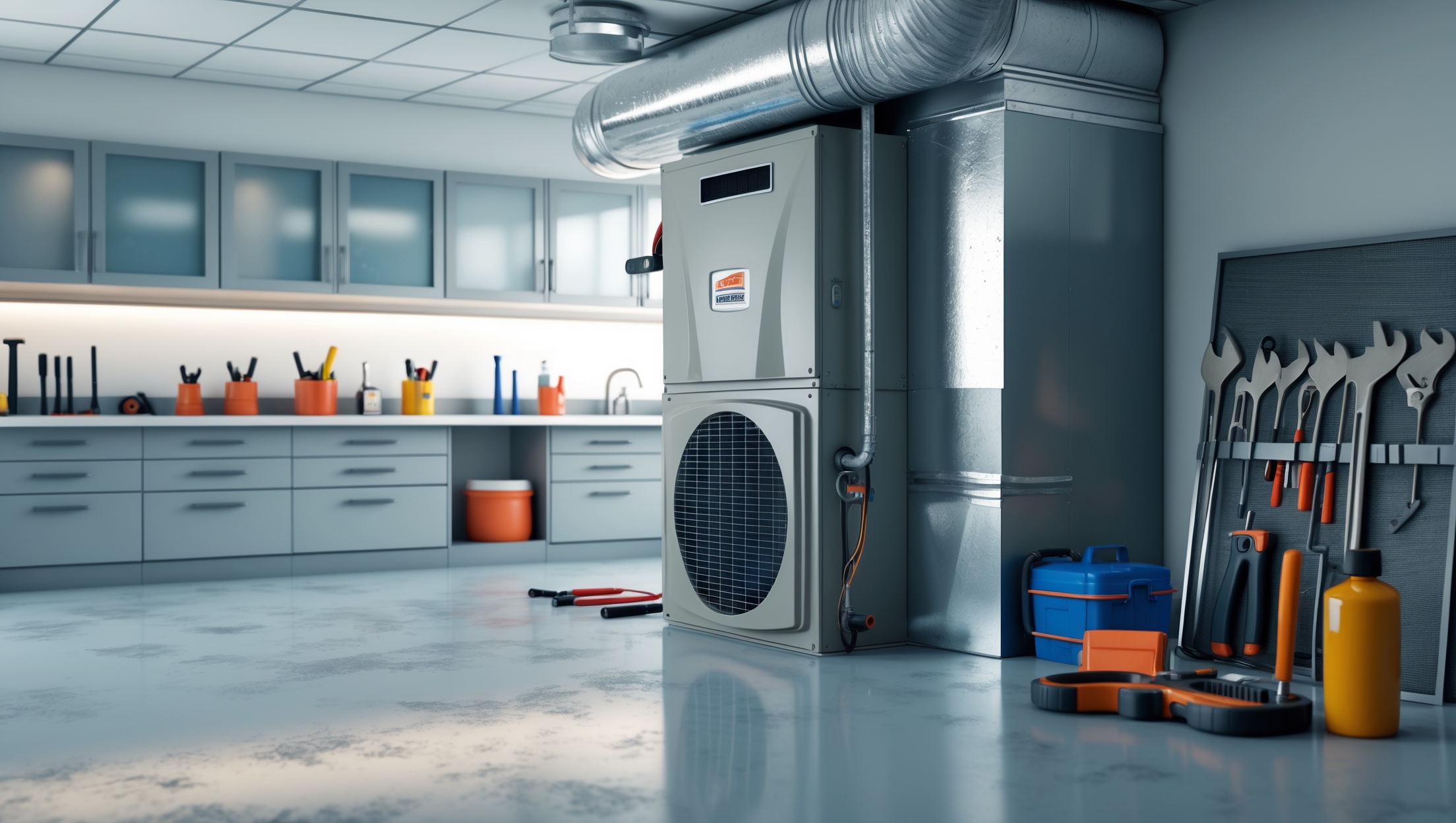 Seasonal HVAC Maintenance Checklist: Prevent Breakdowns and Maximize Efficiency