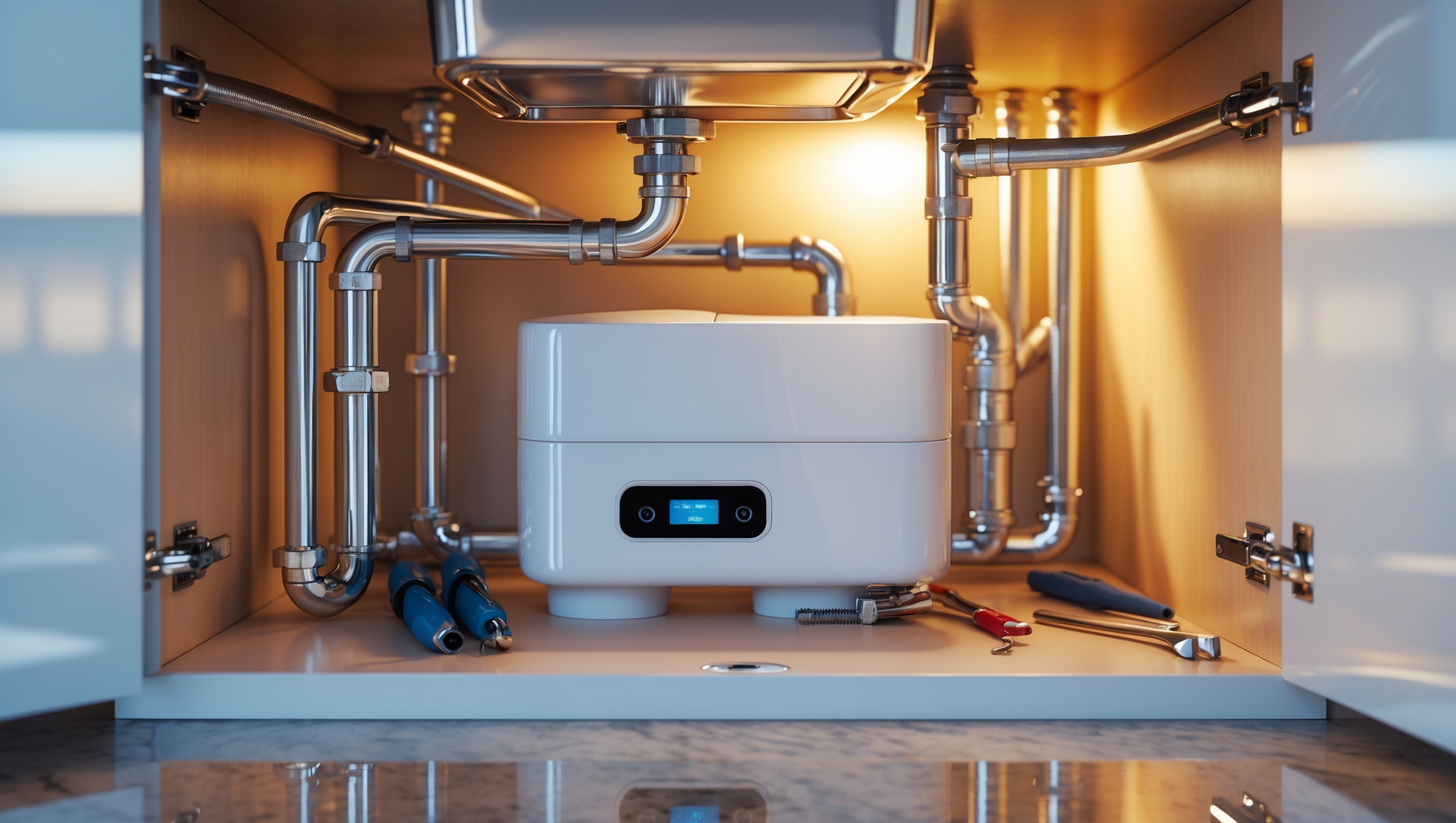 Step-by-Step Guide: Installing a DIY Under-Sink Water Filtration System