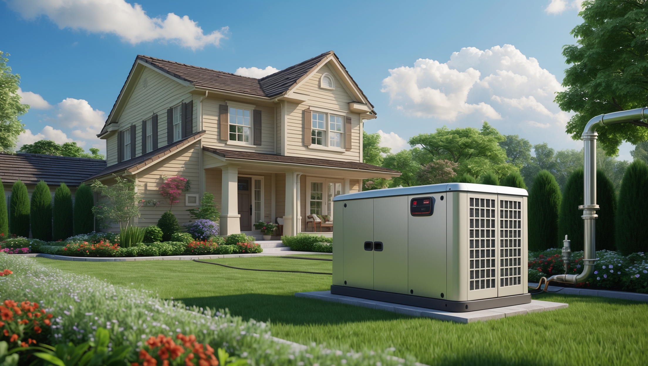 Compliance and Permit Checklist for Installing a Home Backup Generator