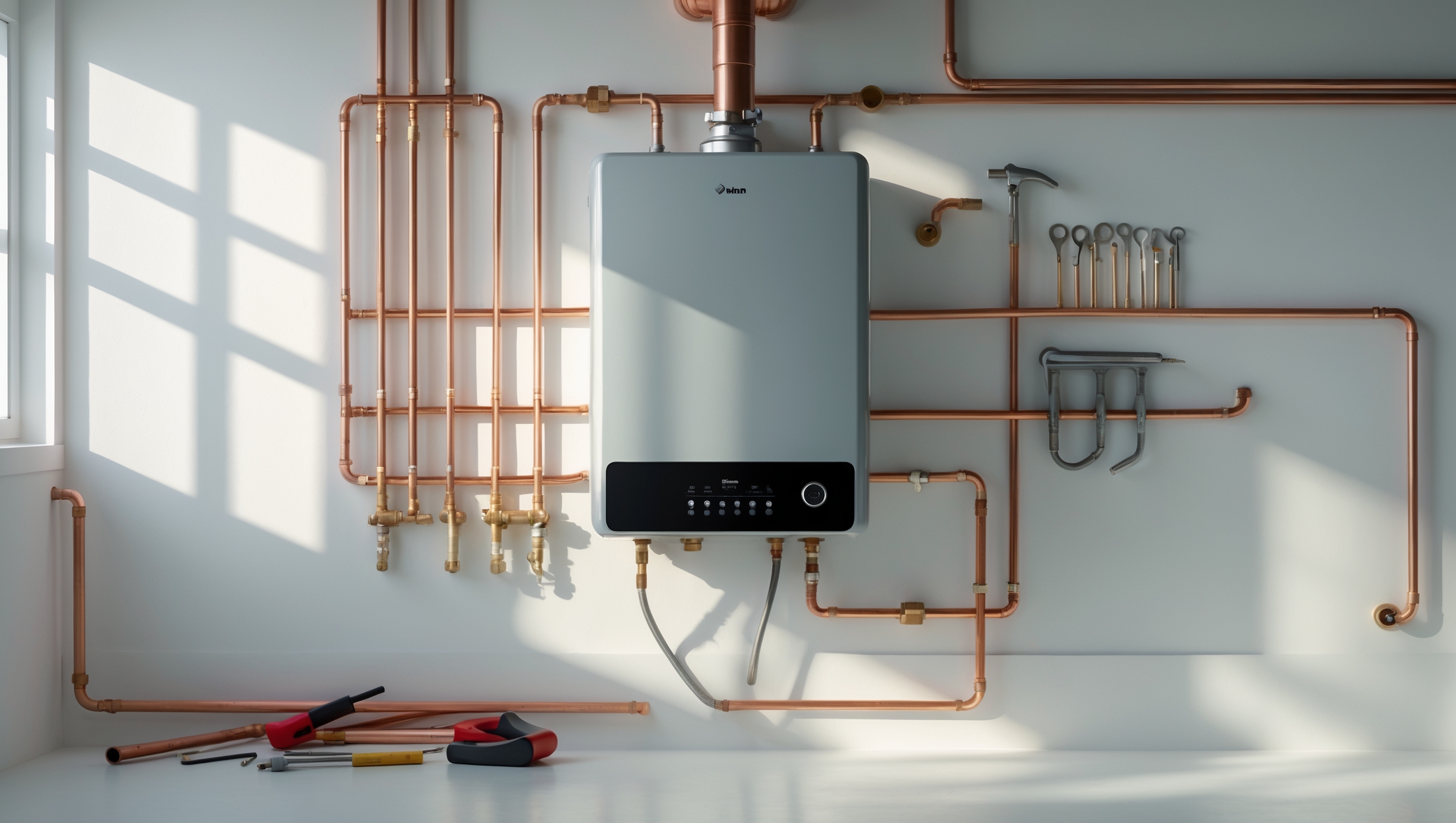 Essential Maintenance Best Practices for Tankless Water Heaters
