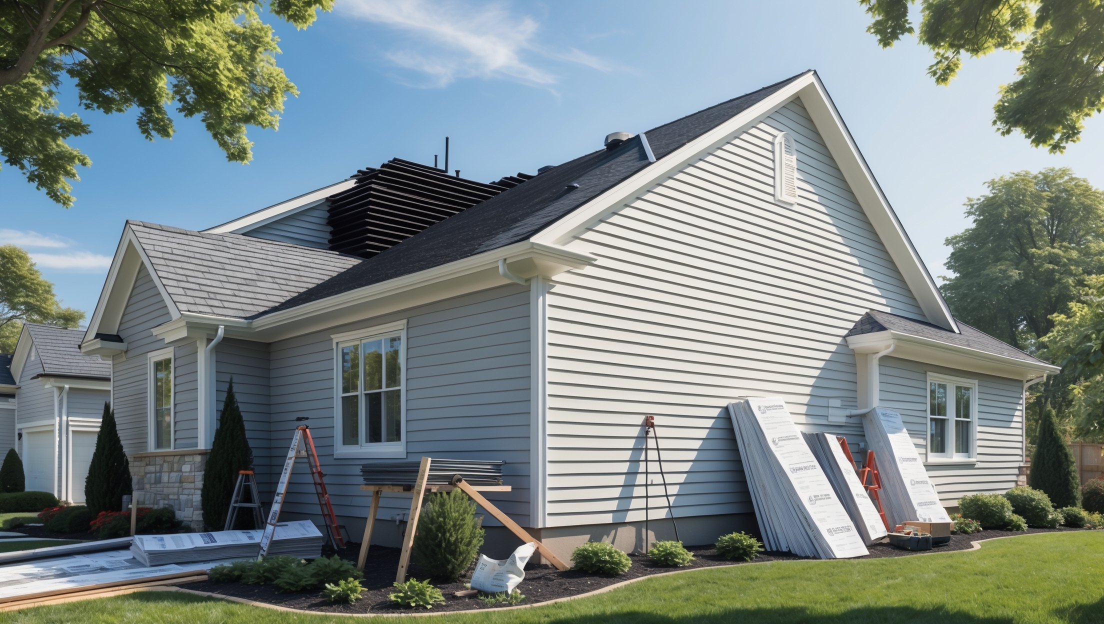 Insurance Essentials for Home Siding Replacement: Coverage, Claims, and Pitfalls