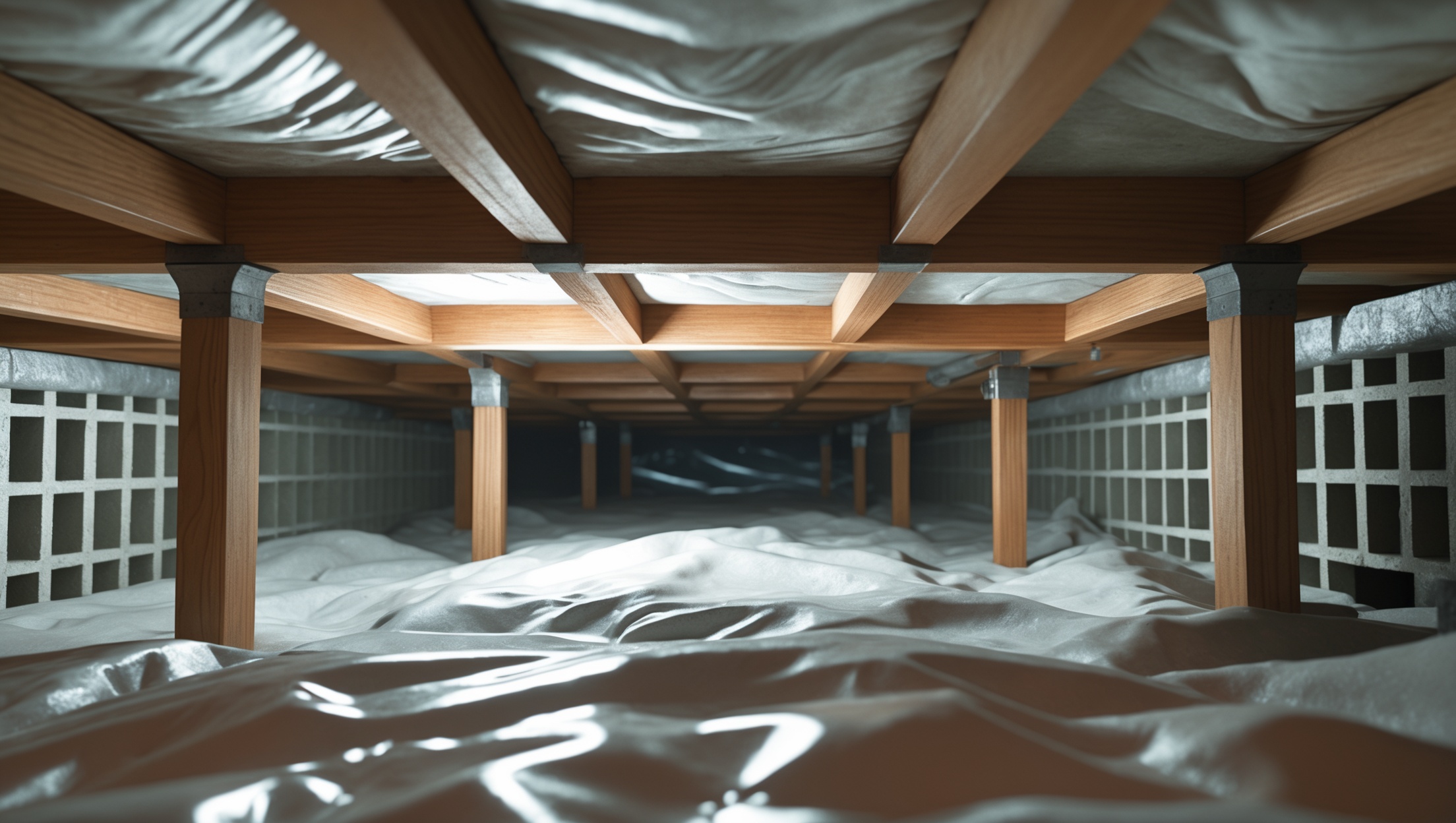 Essential Maintenance Best Practices for Home Crawl Spaces: Prevent Moisture, Mold, and Structural Issues