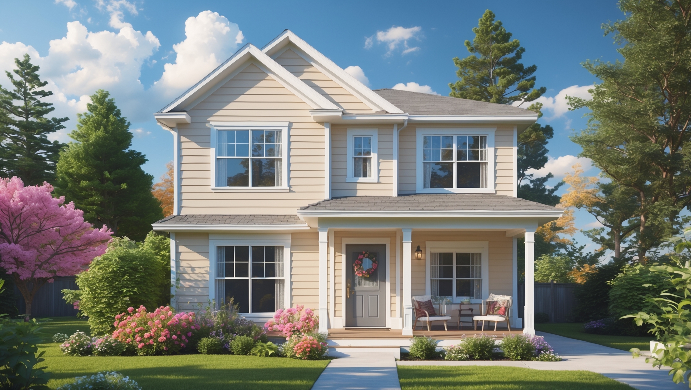 Seasonal Checklist for Maintaining Home Exterior Paint: Prevent Peeling and Fading Year-Round