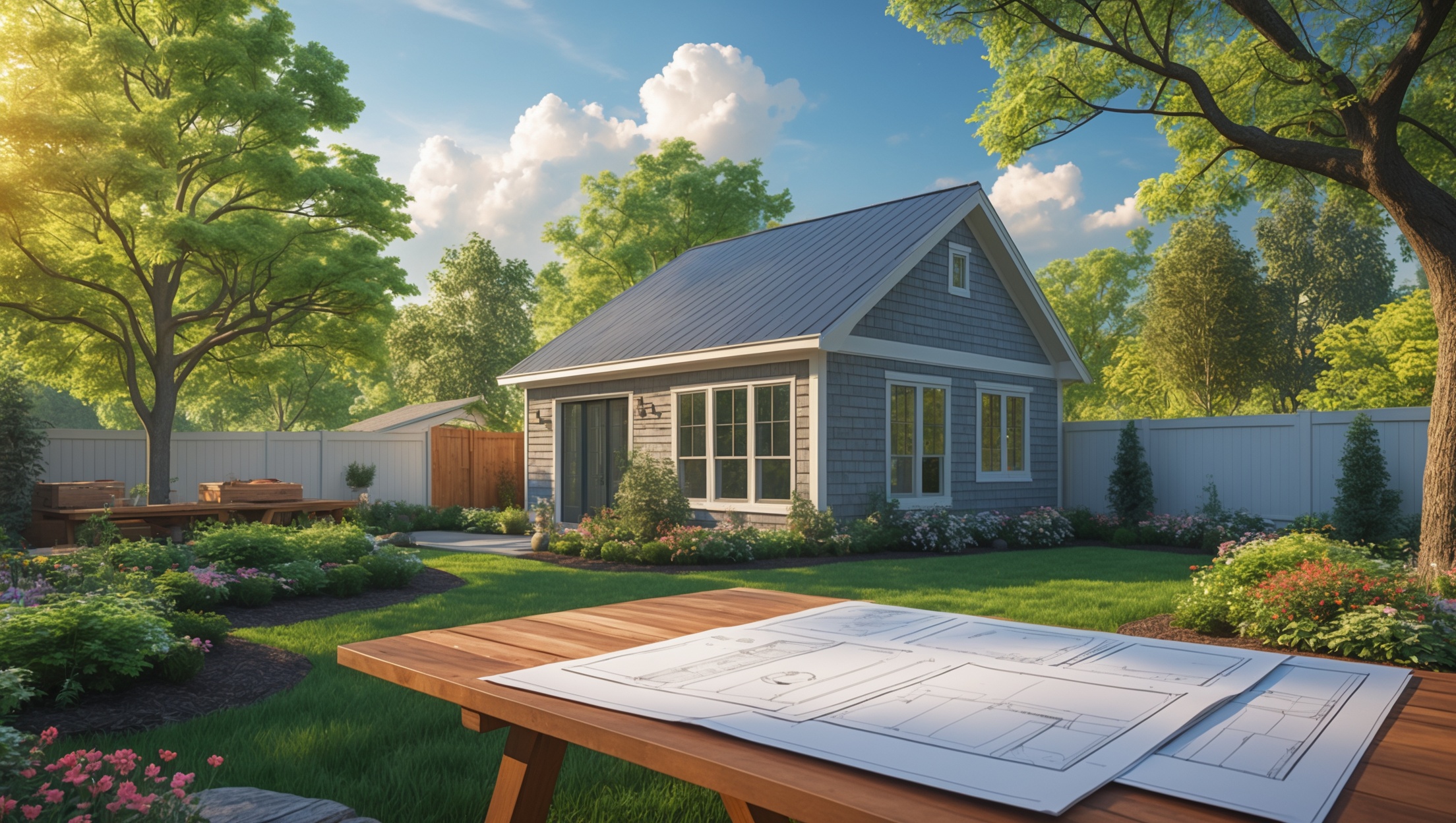 Compliance and Permit Essentials for Building a Backyard ADU (Accessory Dwelling Unit)