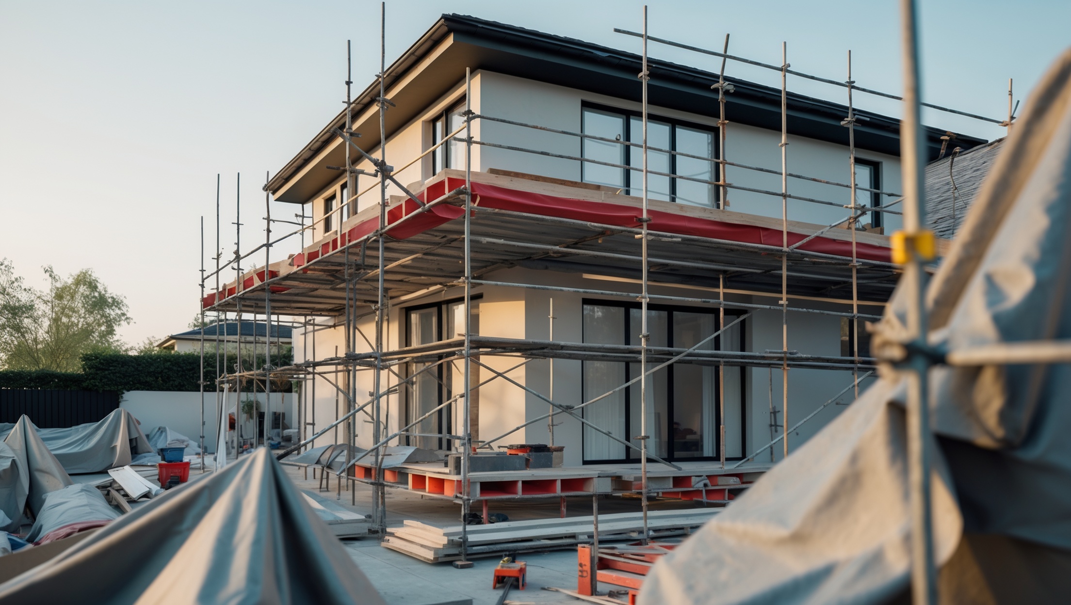 Home Insurance Pitfalls: Overlooked Gaps for Major Renovations