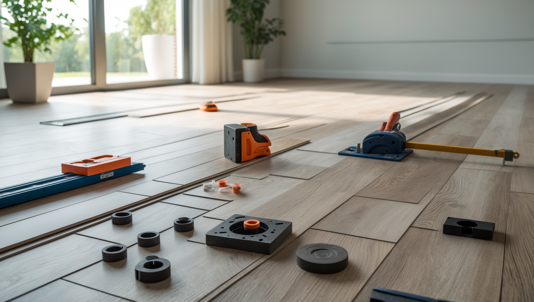 Beginner Mistakes to Avoid When Installing Floating Laminate Flooring