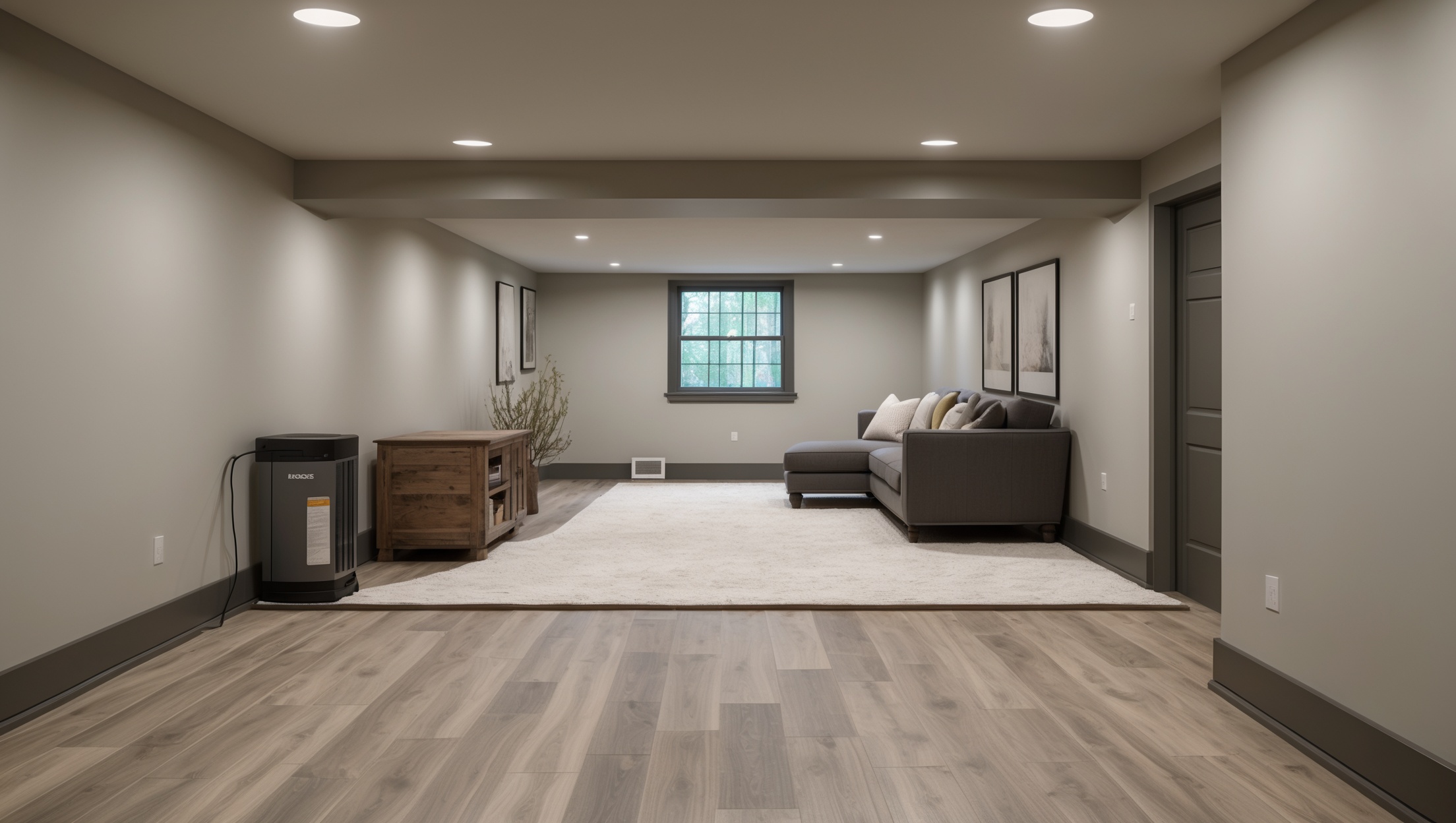 Case Study: Transforming a Neglected Basement Into a Functional Living Space—Real Costs, Challenges, and Smart Solutions