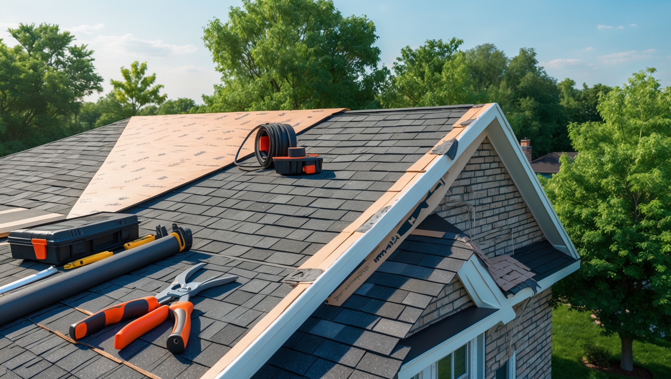 Insurance Essentials for Home Roof Replacements: Navigating Claims, Coverage, and Exclusions